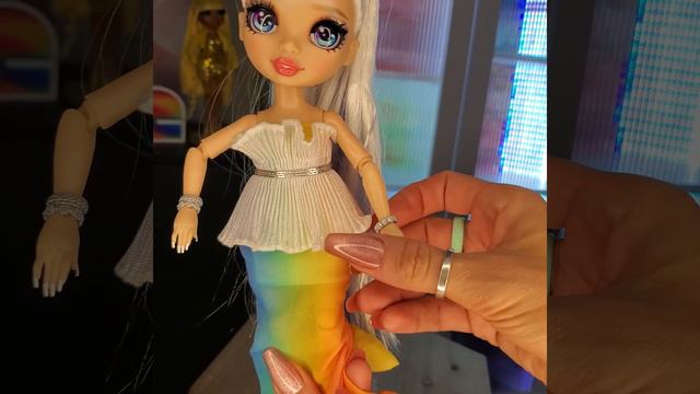 Rainbow High Runway Amaya Raine NEW RELEASE Unboxing