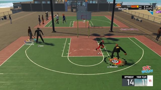 The #1 HACKER on NBA2K PC Let me use his MODS and THIS happened... смотреть онлайн