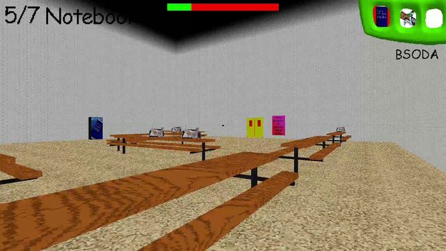 прохождение балди (baldis basics in education and learning смотреть онлайн