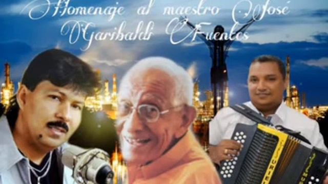 OMAR VILORIA - Homenaje al Maestro José Garibaldi Fuentes смотреть онлайн