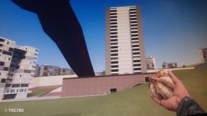 самый большой хедкраб в мири