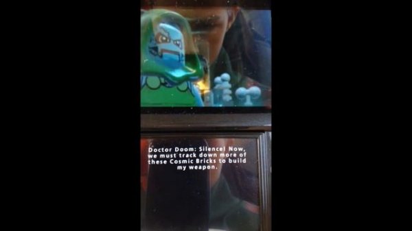 Lego Marvel Super Heroes 3DS Unboxing and Gameplay!