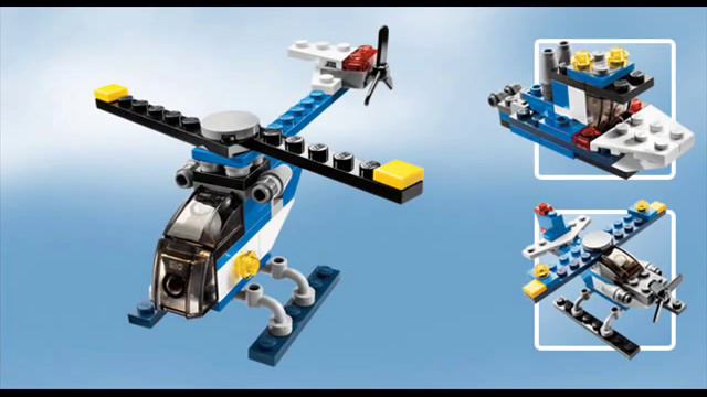 Lego Creator смотреть онлайн