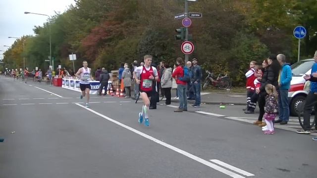 Frankfurt Marathon 2015 смотреть онлайн
