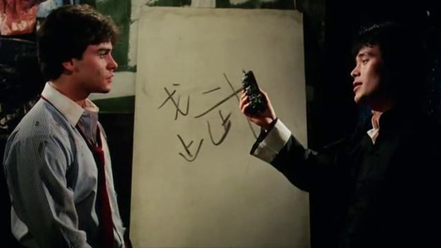 Bruce Lee Учит своего ученика Смысл знаний смотреть онлайн