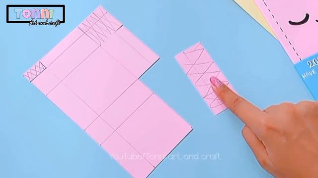 DIY EASY SCHOOL SUPPLIES - BACK TO SCHOOL HACKS AND CRAFTS 🍑 -diy school supplies idea /paper craft смотреть онлайн