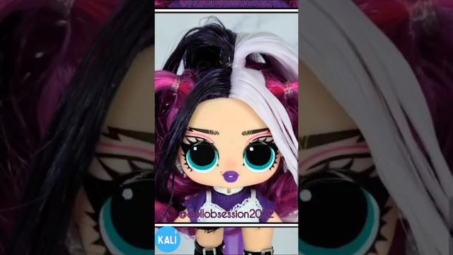 LOL Surprise Tweens series 4 dolls: Jenny Rox Ali Dance Olivia Flutter Darcy Blush PREVIEW