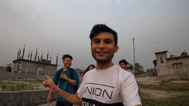 Tinkcool and Alice Came to Meet Us from Nepal смотреть онлайн