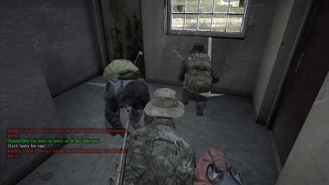 Lucky Escape - Dayz Standalone смотреть онлайн