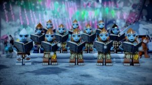 The Legends Of Chima Christmas