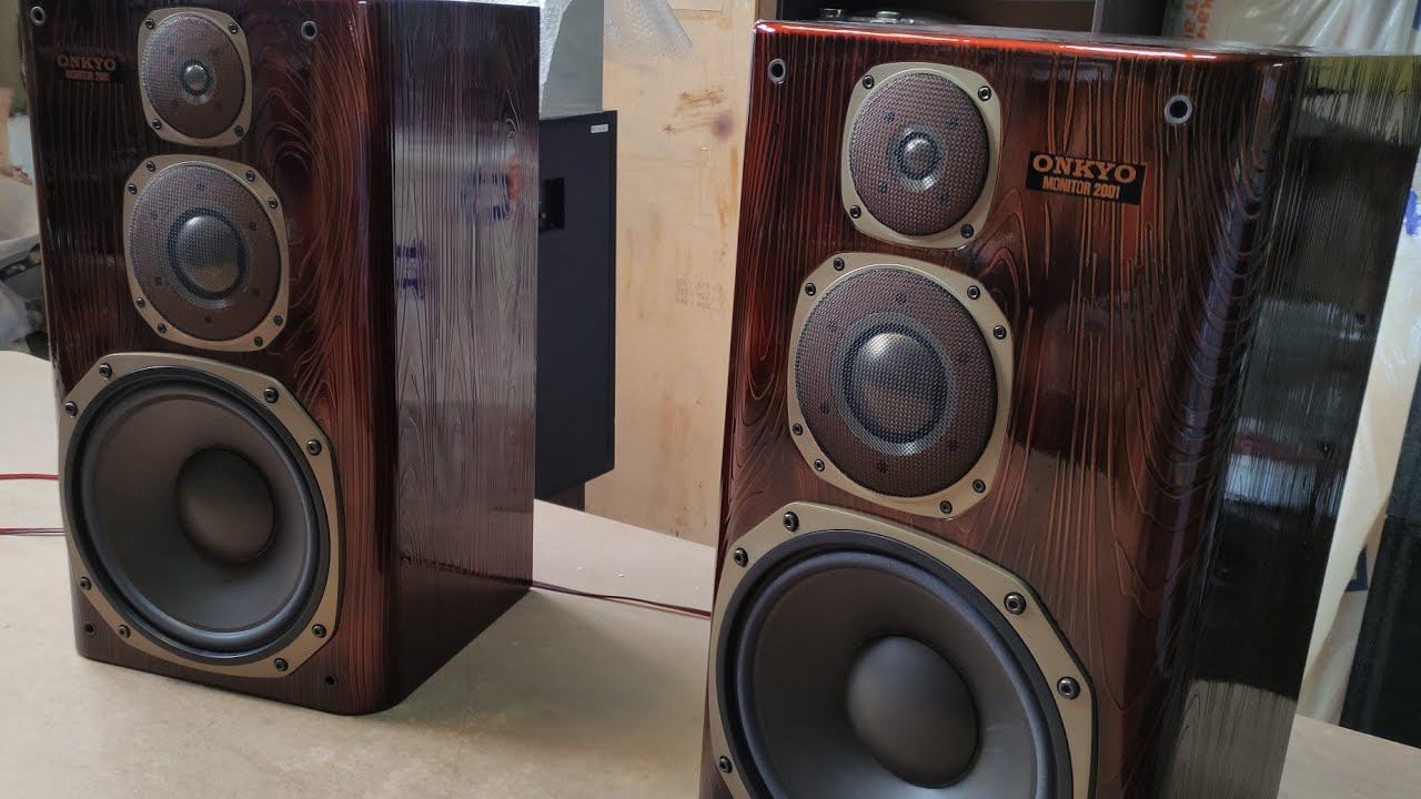 Onkyo monitor 2001 смотреть онлайн
