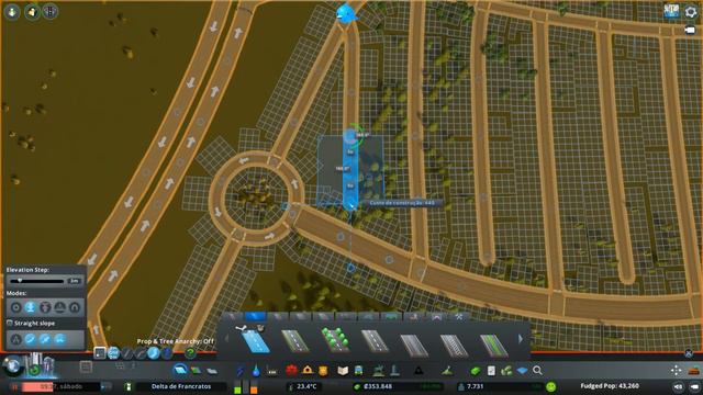 PRIMEIROS PRÉDIOS, EXPANSÃO DO SUBÚRBIO E ... - Cities Skylines Real Time #6 - (Gameplay/PC/PT-BR) смотреть онлайн