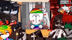 (🔪madness combat react to tiktoks🔪) ||3/?||