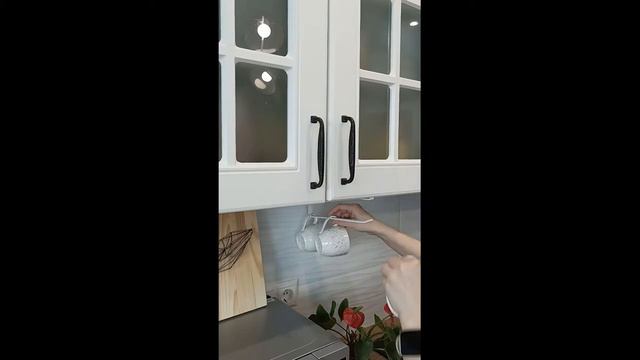 Универсальный держатель для бумажных полотенец. смотреть онлайн