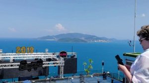 Нячанг. Обзорная экскурсия: смотровая площадка Skylight, парк Горького