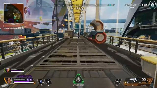 Apex Legends: PORADNIK | Jak grać CRYPTO cz.1 | Battle Royale смотреть онлайн