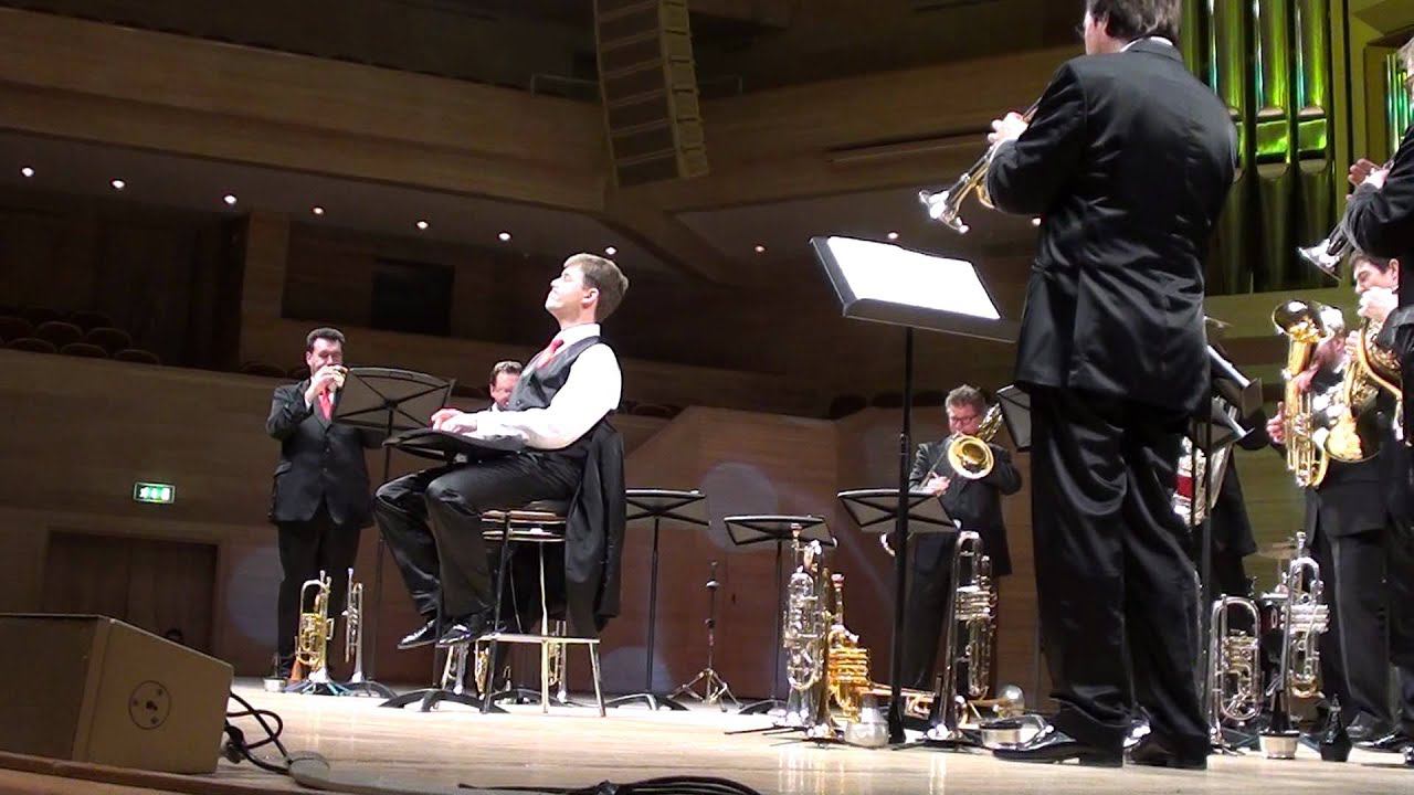 German Brass BIS смотреть онлайн