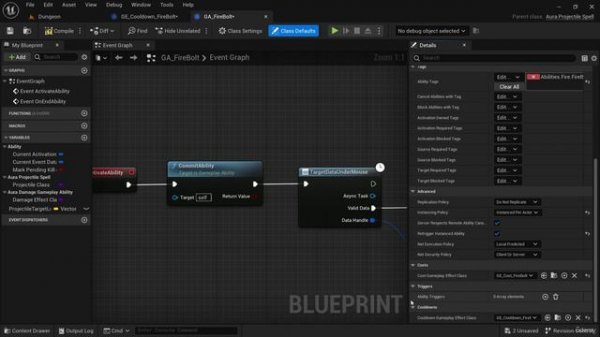 21.10. Gameplay Ability Cooldown