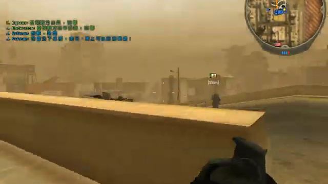 Battlefield 2---Strike At Karkand #4 (Last part) "Chinese subtitles" смотреть онлайн
