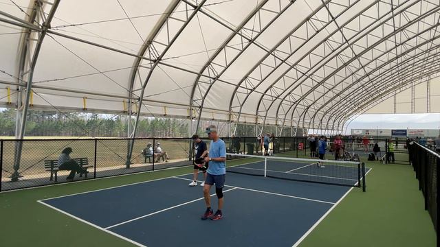 03/06/22 / Opelika / Kevin Mulder, Doug Ramey vs Jerry Meyer, Mike Hall (Elimination game to 15) смотреть онлайн