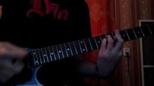 Йорш   Про панка Guitar Cover