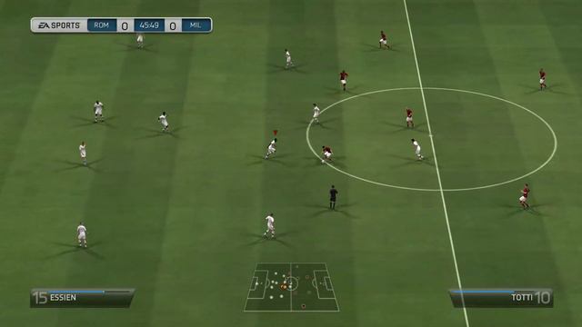 FIFA 14 Карьера за A.C.Milan #27 [Играть до конца!] смотреть онлайн