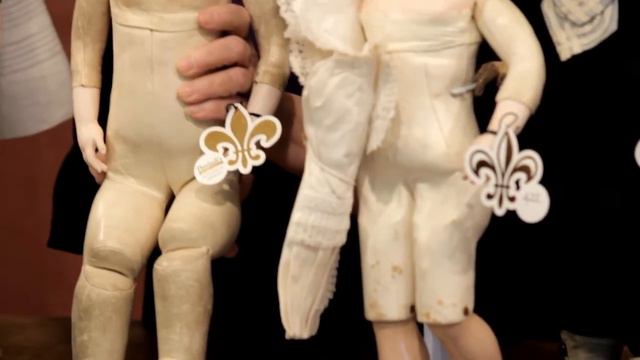 Antique Dolls Featured In Kaleidoscope Auction. Part 3