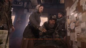 Metro Exodus Хорошая концовка (Метро: Исход) Финал Без комментариев