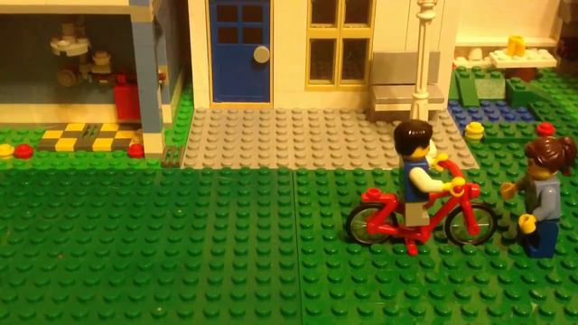 лего бабушка смотреть онлайн