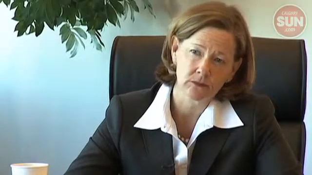 Alison Redford speaks with SUN editorial board смотреть онлайн