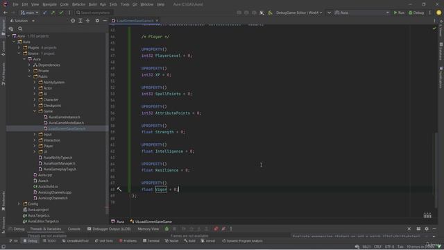 31.06. Saving Player Data смотреть онлайн