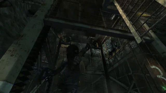 ПРОХОЖДЕНИЕ Tomb Raider 2013 - НАУЧНАЯ СТАНЦИЯ смотреть онлайн