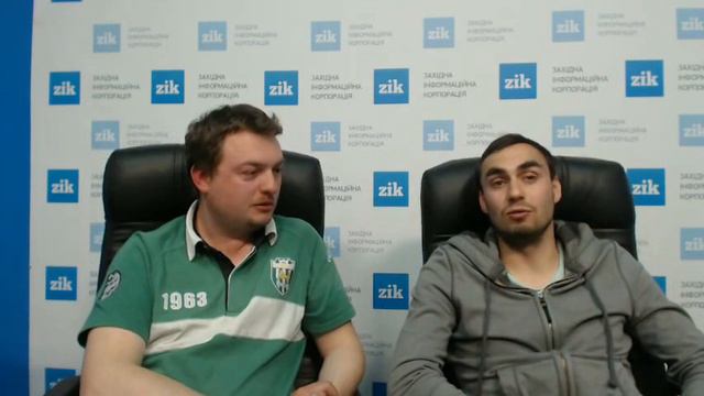 Live! Сергій Зеньов смотреть онлайн
