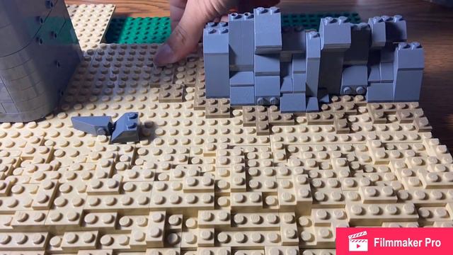 Lego WW2 D-Day MOC Is Finally Finished! NEW MOC!!