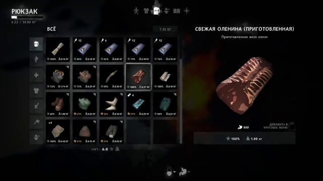 The Long Dark — первый час сюжета смотреть онлайн
