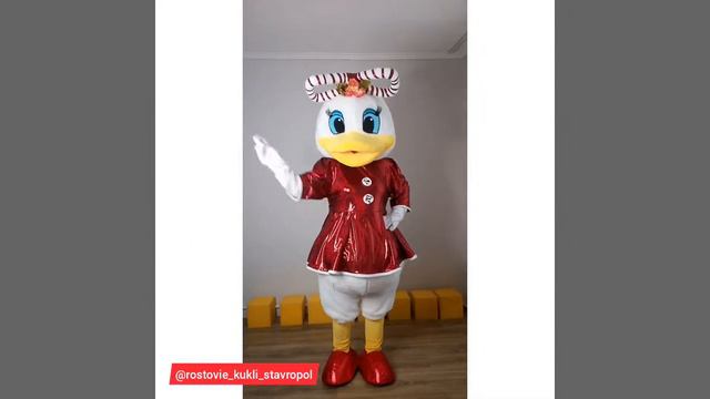 Ростовая кукла Поночка смотреть онлайн
