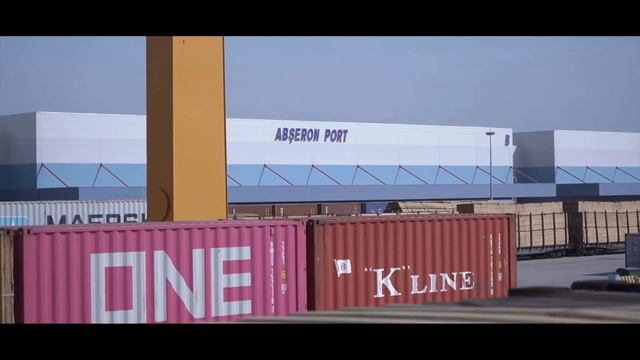 Логистический Центр Апшерон - Презентация смотреть онлайн