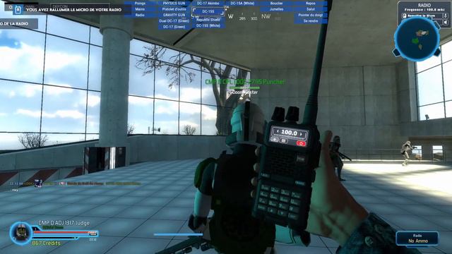 CQB et PORTAIL ! (et vacances !) - RENAISSANCE CLONE WARS Gmod RP #5 - Rediffusion Twitch 02/06/21 смотреть онлайн