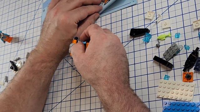 New LEGO City Arctic Explorer Snowmobile build! Take a summer break with set #60376. Episode 069. смотреть онлайн