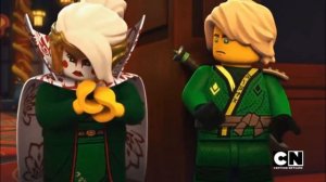 [Ninjago] Ллойд и Харуми - Сдавайся
