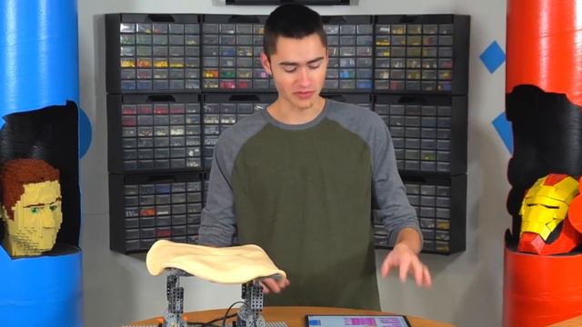 I Invented a 3D LEGO table that's Oddly Satisfying... смотреть онлайн