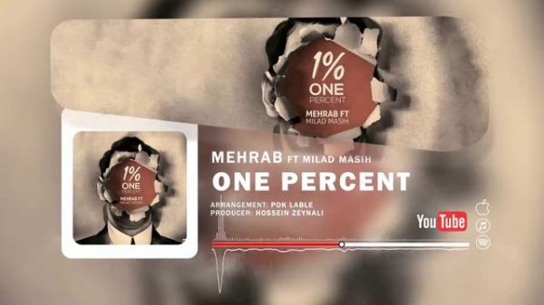 Mehrab - ONE PERCENT | Мехроб %1