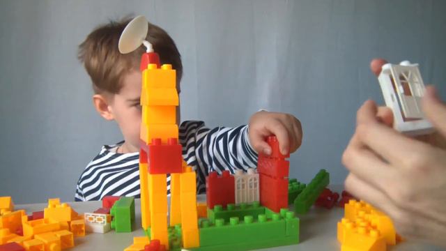 Конструктор Миша строитель Designer Mike the Builder смотреть онлайн