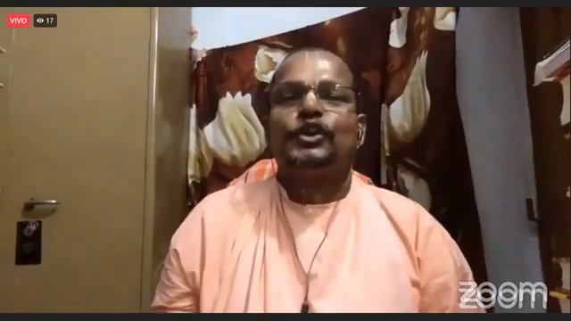 Sripad Bhakti Svarupa Sridhar Maharaj.17-10-2021 Parte 1Video смотреть онлайн
