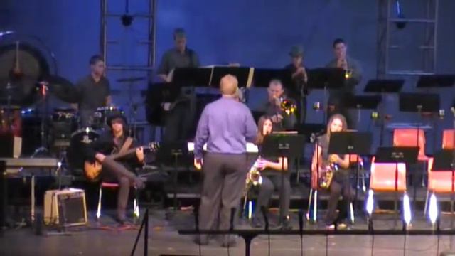 Blues For A Day, Halstead HS Jazz Band смотреть онлайн