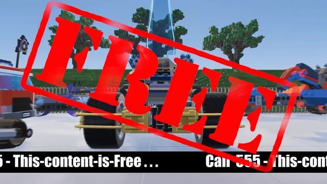 Free LEGO Worlds Content! Free LEGO Worlds Content! Free LEGO Worlds Content! смотреть онлайн