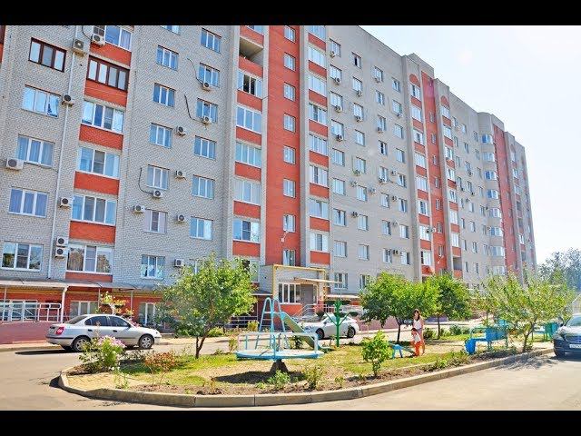 Отдых в Ейске: двухкомнатная квартира №11 (с видом на море) смотреть онлайн