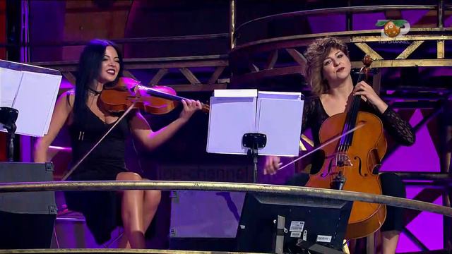 Best Portokalli, 27 Dhjetor 2020 - Kënga, Rosela Gjylbegu - Eneda Tarifa смотреть онлайн