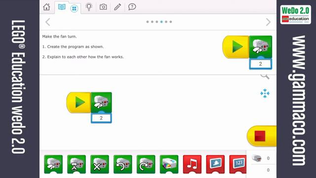 LEGO® Education WeDo 2.0 // ep1- บทเรียน Introduction + Cooling Fan смотреть онлайн