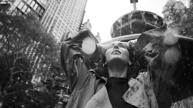 Kendall Jenner In Calvin Klein Womenswear  | Spring 2024 Campaign